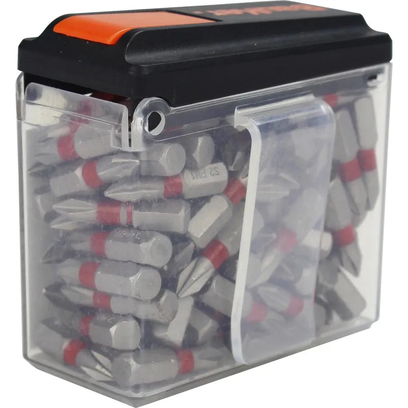 BAUKER Pack de puntas 100 piezas