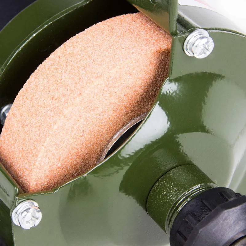 BAUKER Esmeril de Banco Eléctrica 75 mm 120 W BG750