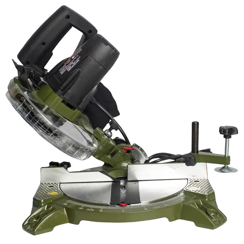 BAUKER Ingleteadora eléctrica 8 1/4" 1400W