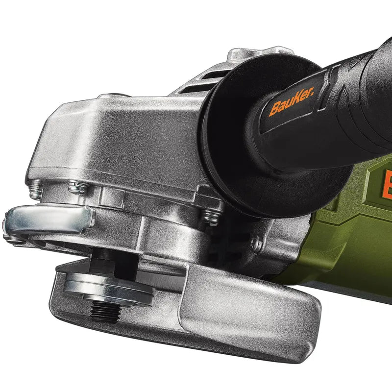 BAUKER Esmeril angular eléctrico 7" 2100W