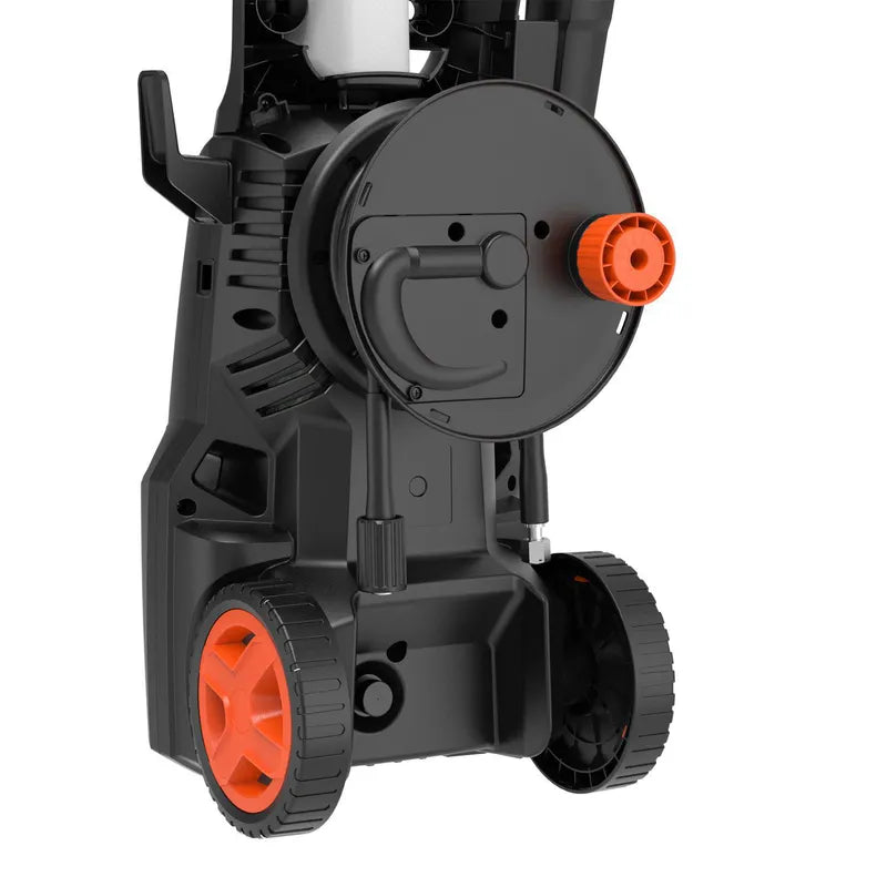 BAUKER Hidrolavadora Eléctrica 1900W 145 Bar B4 Power Control