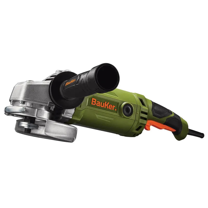 BAUKER Esmeril angular eléctrico 7" 2100W