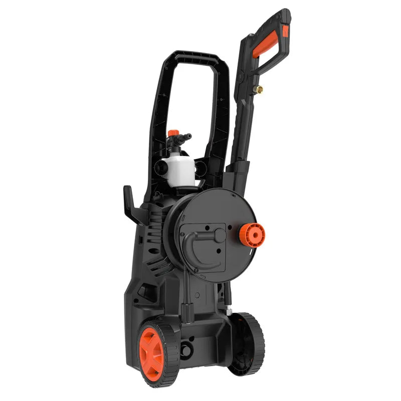 BAUKER Hidrolavadora Eléctrica 1900W 145 Bar B4 Power Control