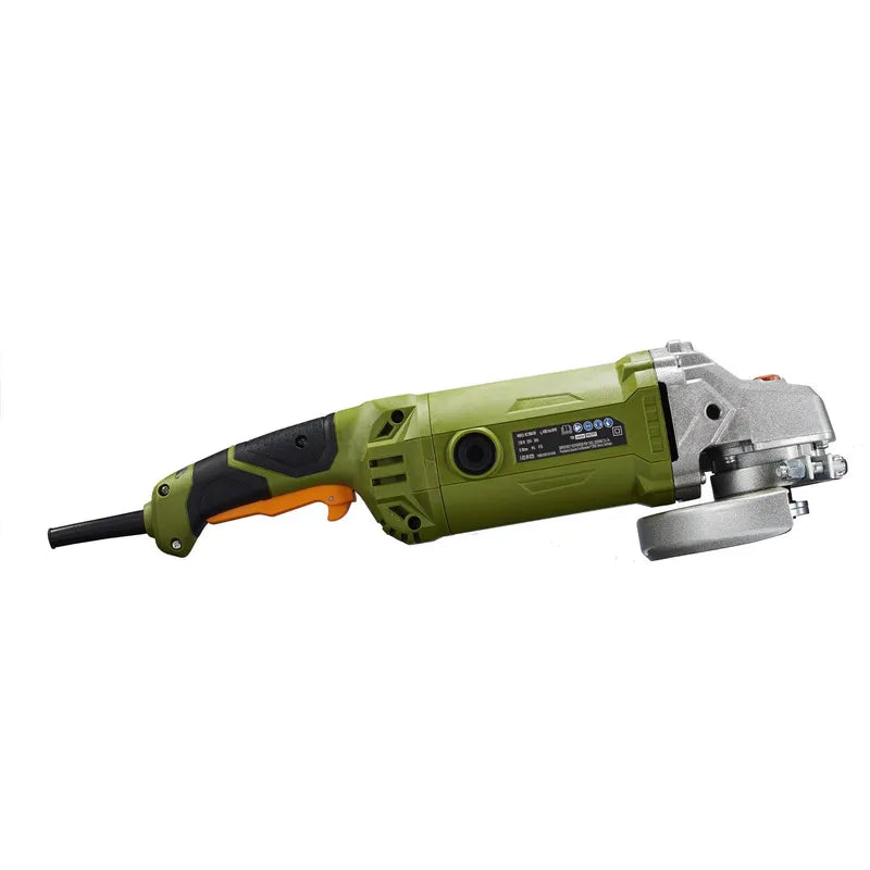BAUKER Esmeril angular eléctrico 7" 2100W
