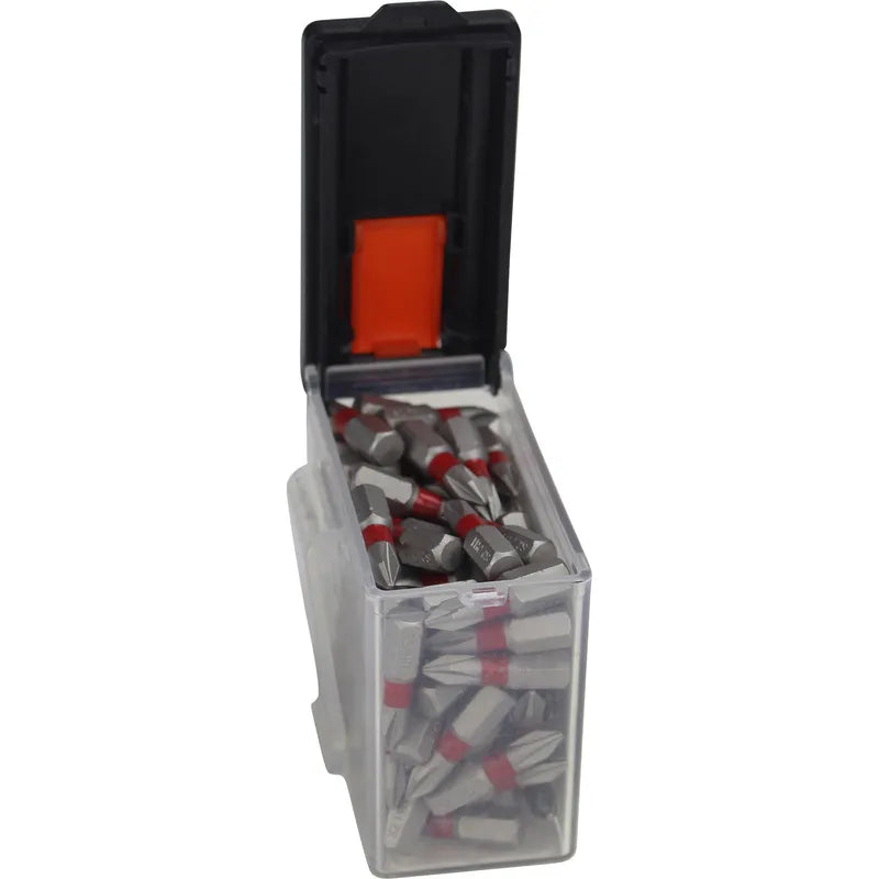 BAUKER Pack de puntas 100 piezas