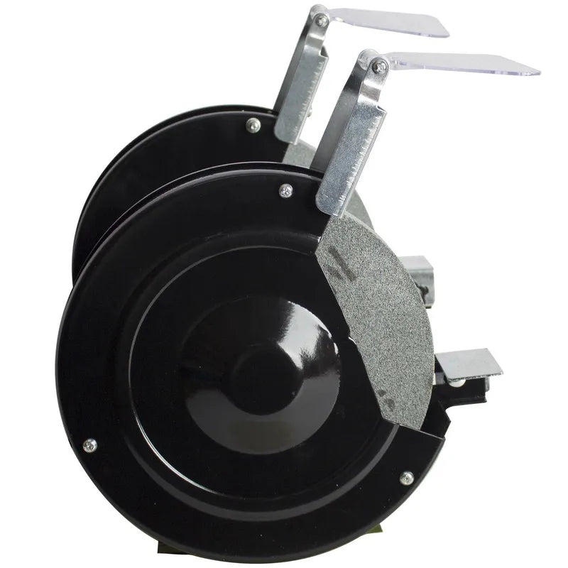 BAUKER Esmeril de Banco Eléctrica 8 " 350 W BG200