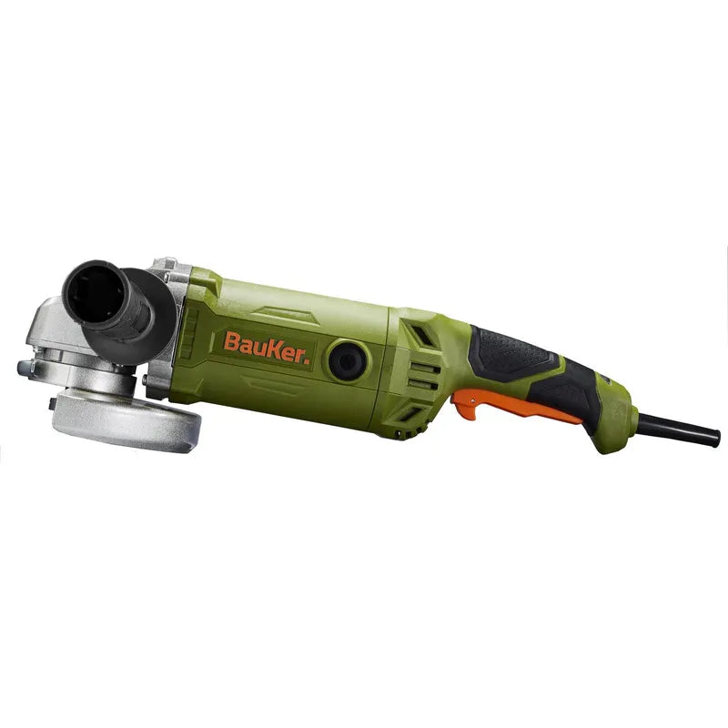 BAUKER Esmeril angular eléctrico 7" 2100W