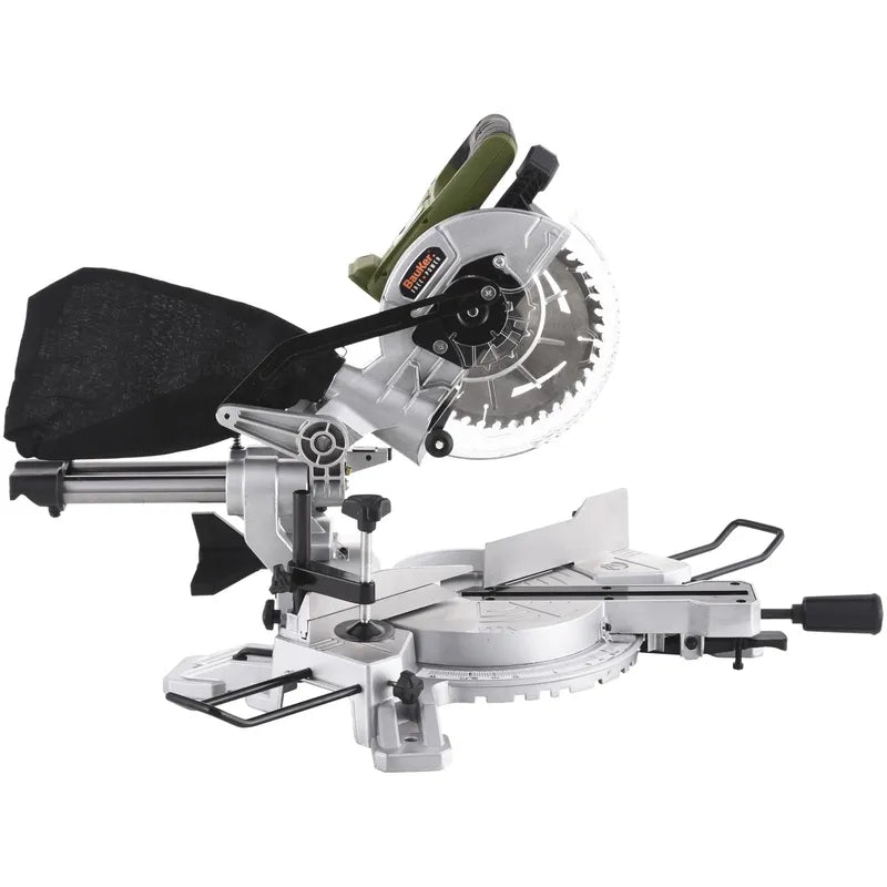 BAUKER Sierra Ingleteadora Inalámbrica 7 1/4" 18V Sin Batería