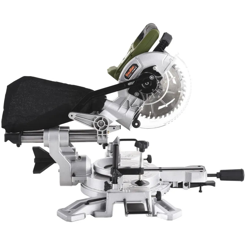 BAUKER Sierra Ingleteadora Inalámbrica 7 1/4" 18V Sin Batería
