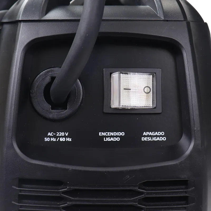 BAUKER Soldadora inverter 160 amp 220v