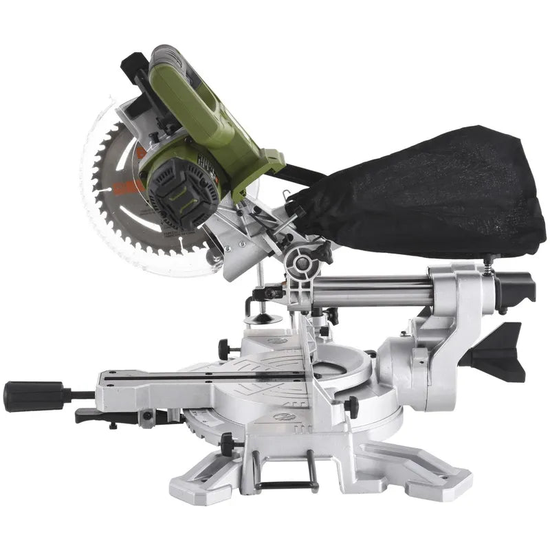 BAUKER Sierra Ingleteadora Inalámbrica 7 1/4" 18V Sin Batería