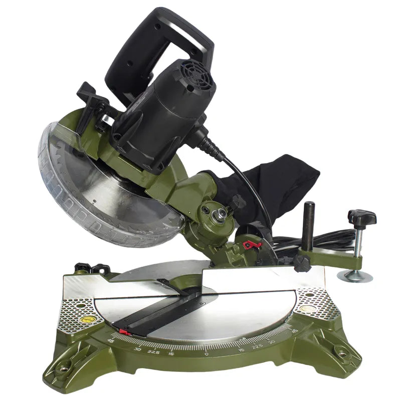 BAUKER Ingleteadora eléctrica 8 1/4" 1400W