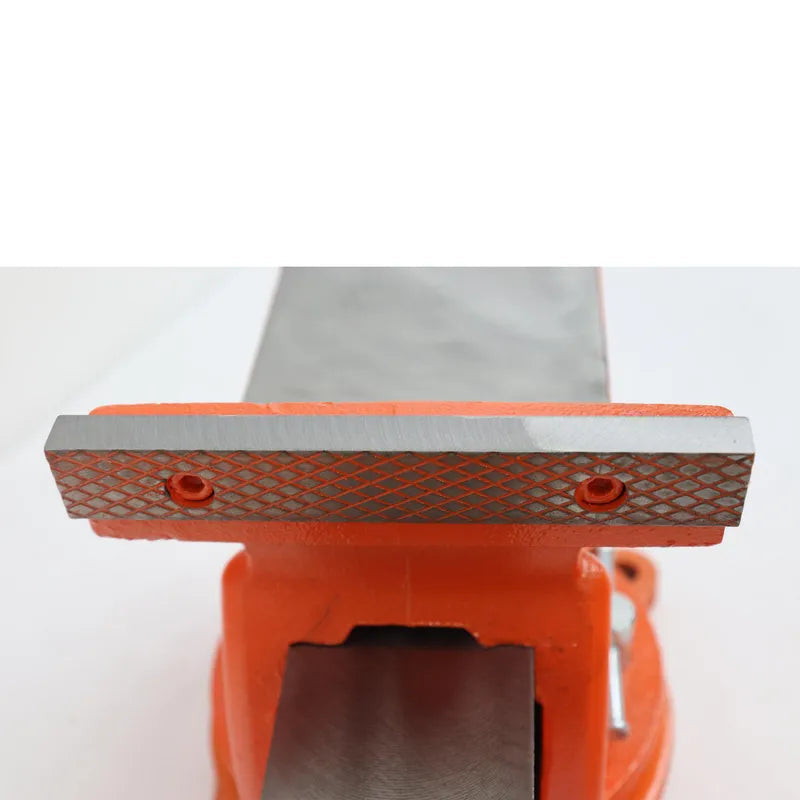 BAUKER Tornillo de banco 6" acero