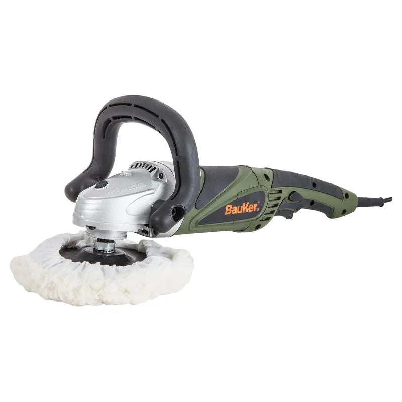 BAUKER Pulidora eléctrica 1300W