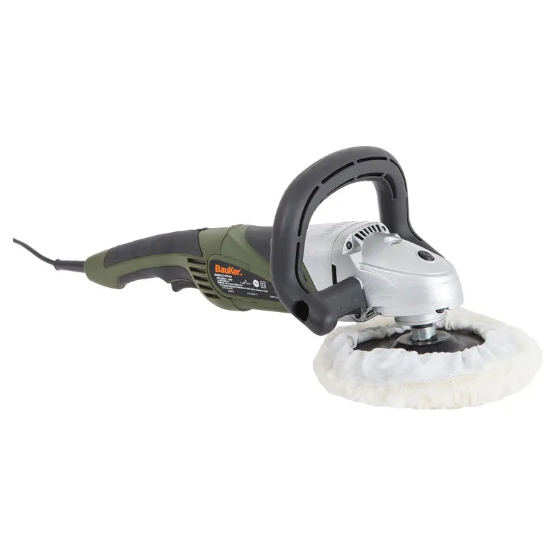 BAUKER Pulidora eléctrica 1300W