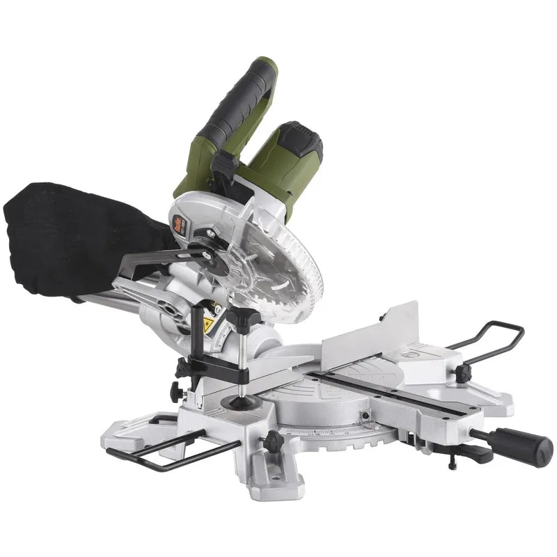 BAUKER Sierra Ingleteadora Inalámbrica 7 1/4" 18V Sin Batería