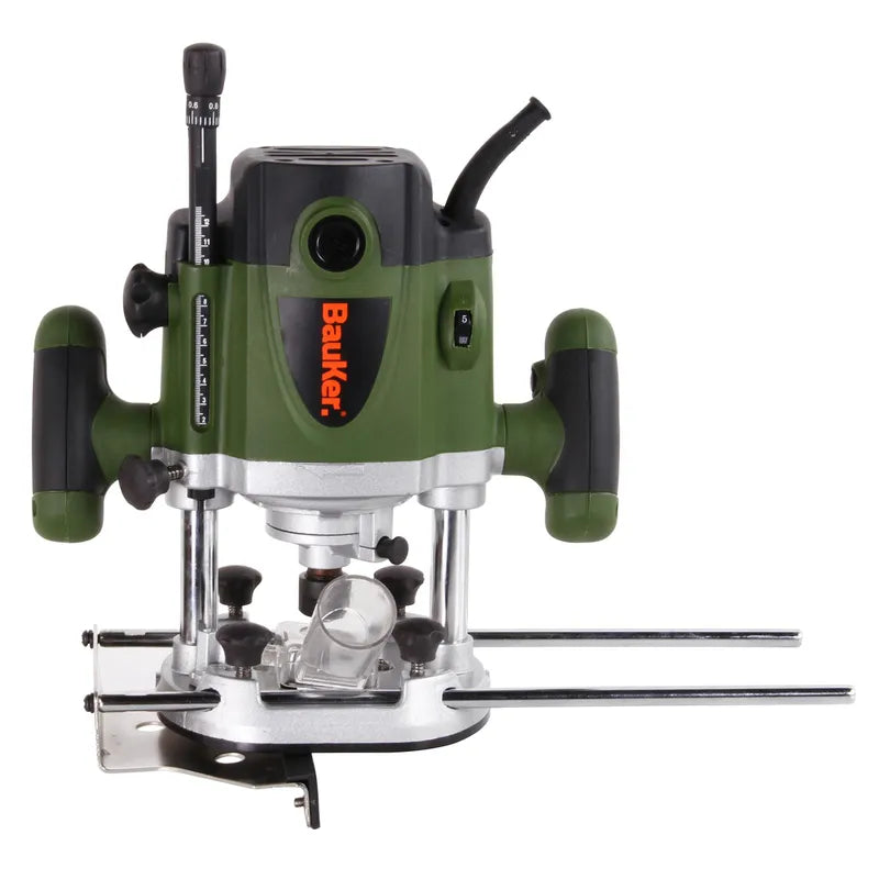 BAUKER Fresadora eléctrica 1500W