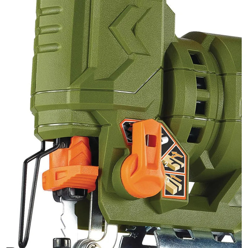BAUKER Taladro + sierra circular + sierra caladora + lijadora + bolso