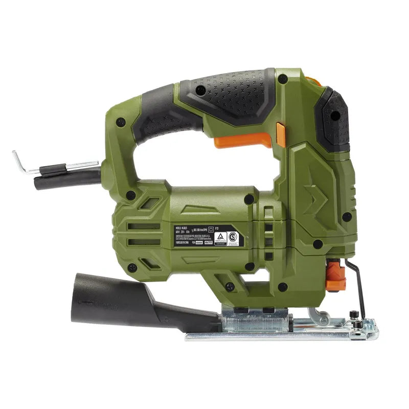 BAUKER Taladro + sierra circular + sierra caladora + lijadora + bolso