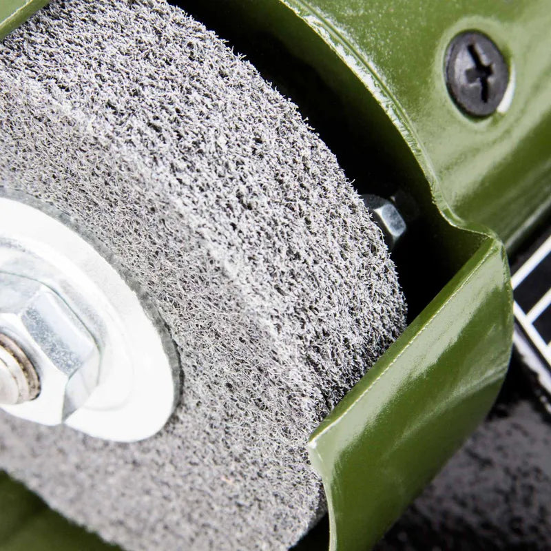 BAUKER Esmeril de Banco Eléctrica 75 mm 120 W BG750