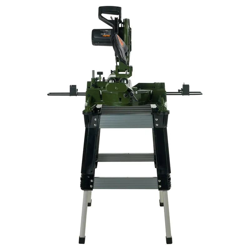 BAUKER Sierra ingleteadora eléctrica 10" 2000W