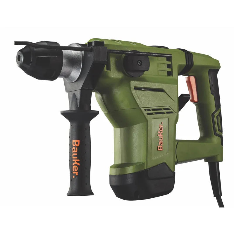 BAUKER Rotomartillo eléctrico 1500W 5.0 J