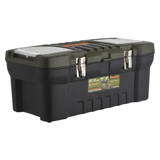 BAUKER Caja de herramientas 24" 26x31x61