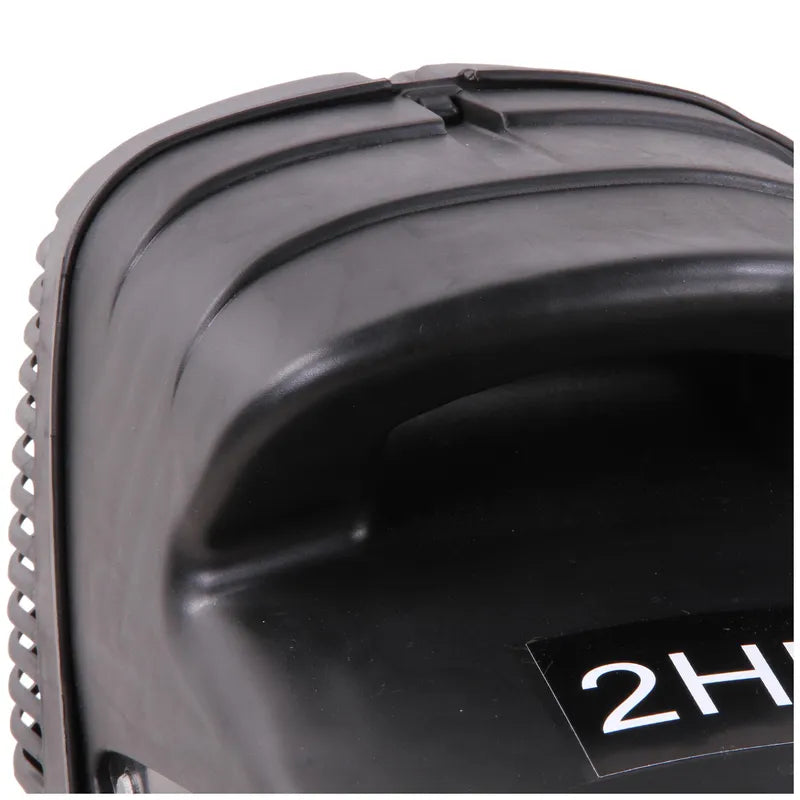 BAUKER Compresor de Aire Portátil 2 HP 25 Litros Euro 225