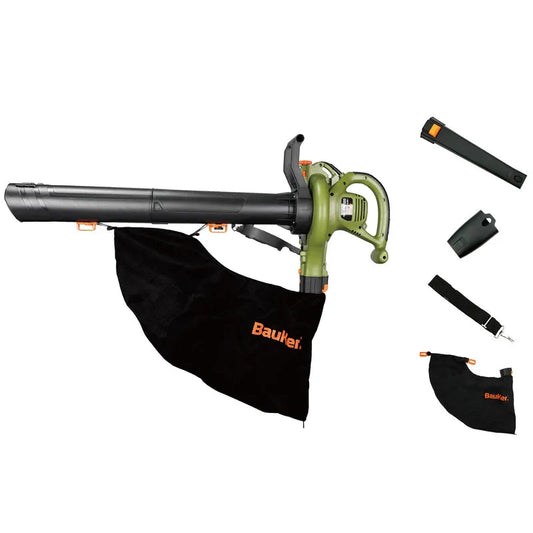 BAUKER Soplador Aspirador 1300 W 220 V