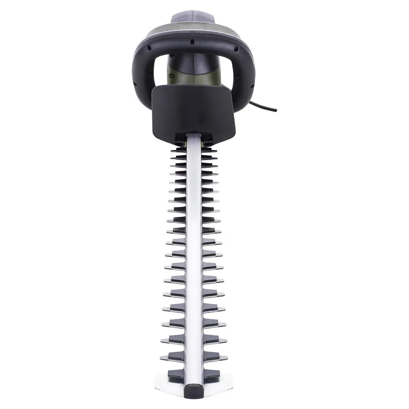 BAUKER Cortasetos eléctrico 22" 600 W