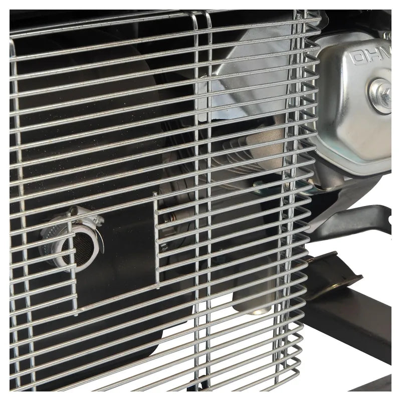 BAUKER Generador Eléctrico a Gasolina Partida Eléctrica 6000 W 25