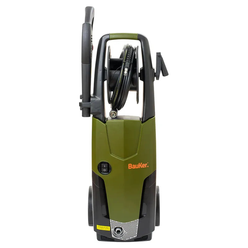 BAUKER Hidrolavadora Eléctrica 2200 W 155 Bar STM 160