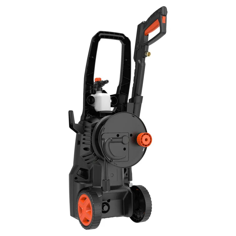 BAUKER Hidrolavadora Eléctrica 2200W 160 Bar B5 Power Control