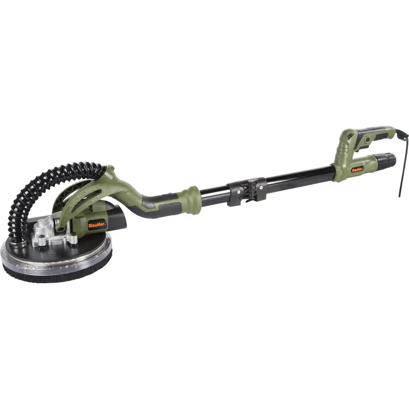 BAUKER Lijadora para drywall eléctrica 600W
