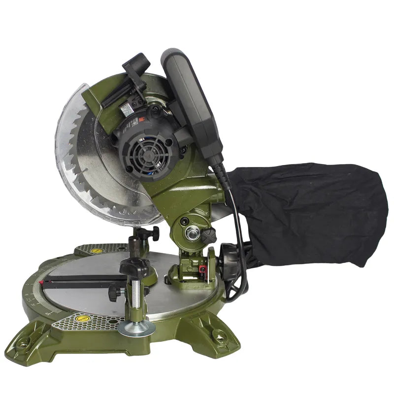 BAUKER Ingleteadora eléctrica 8 1/4" 1400W