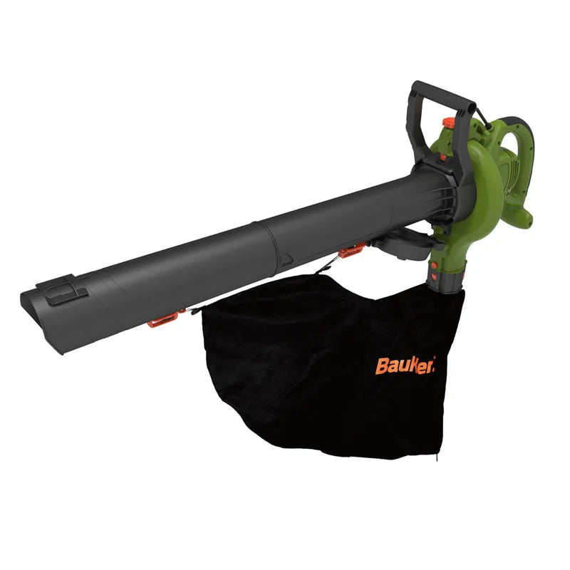 BAUKER Soplador Aspirador 1300 W 220 V