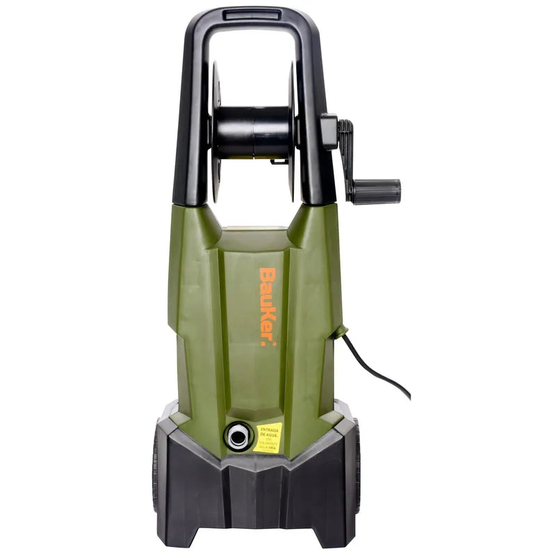 BAUKER Hidrolavadora Eléctrica 1700 W 120 Bar Smart extra