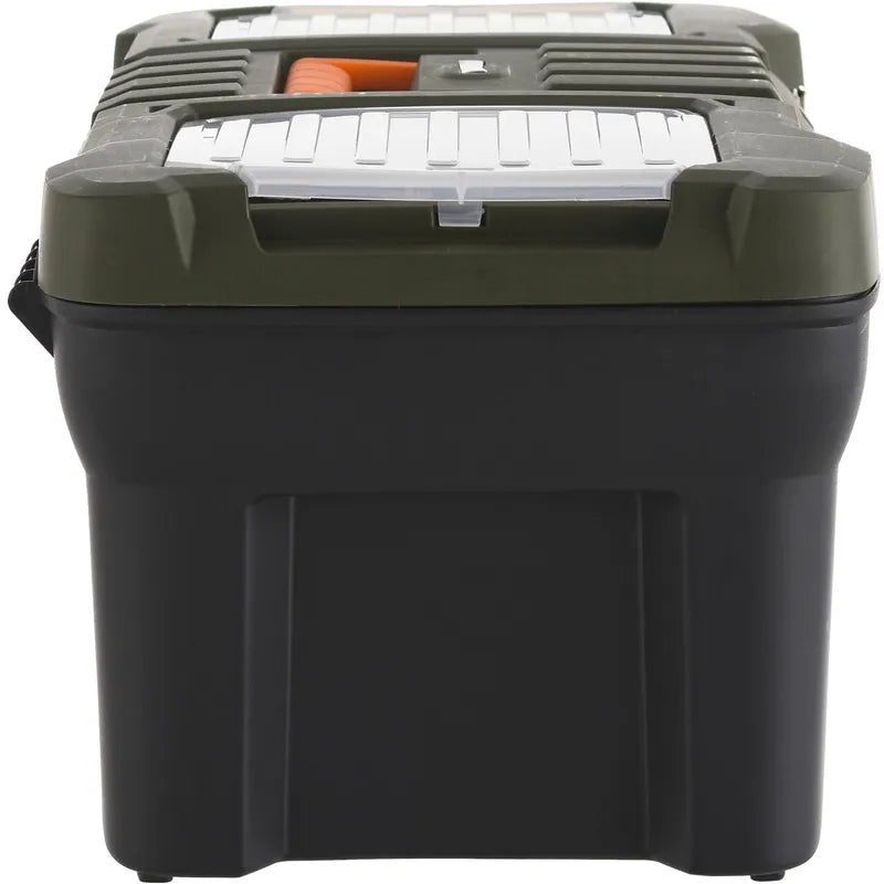 BAUKER Caja de herramientas 24" 26x31x61