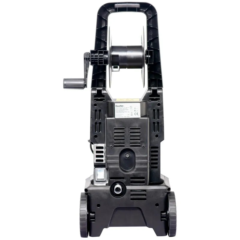 BAUKER Hidrolavadora Eléctrica 1700 W 120 Bar Smart extra