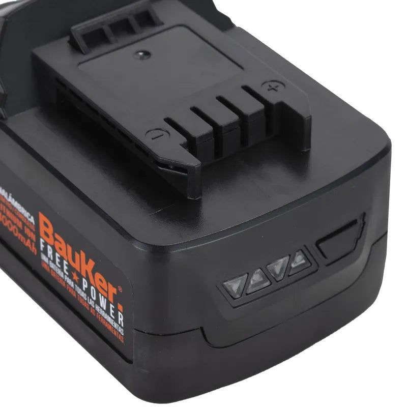 BAUKER 4.7 (81) Batería recargable 18V 4,0 Ah
