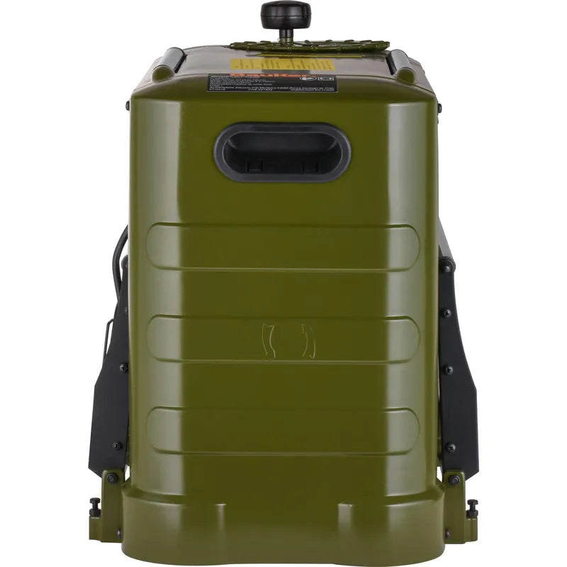 BAUKER Cepillo de Banco eléctrico 1800W