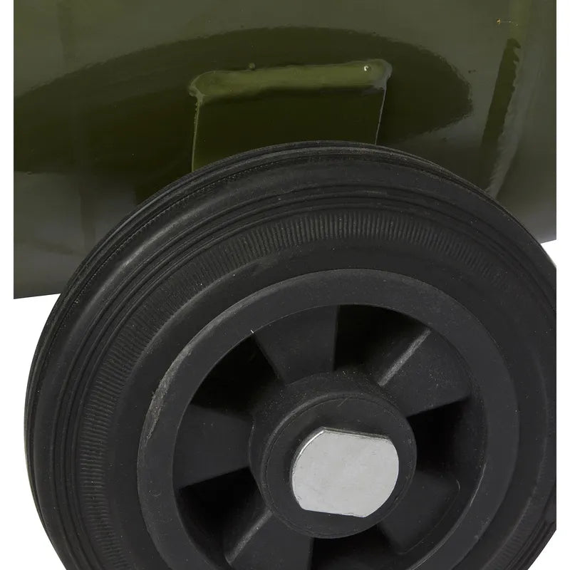 BAUKER Compresor de Aire Portátil 2 HP 50 Litros Euro 250