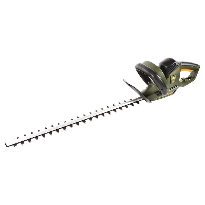 BAUKER Cortasetos eléctrico 22" 600 W