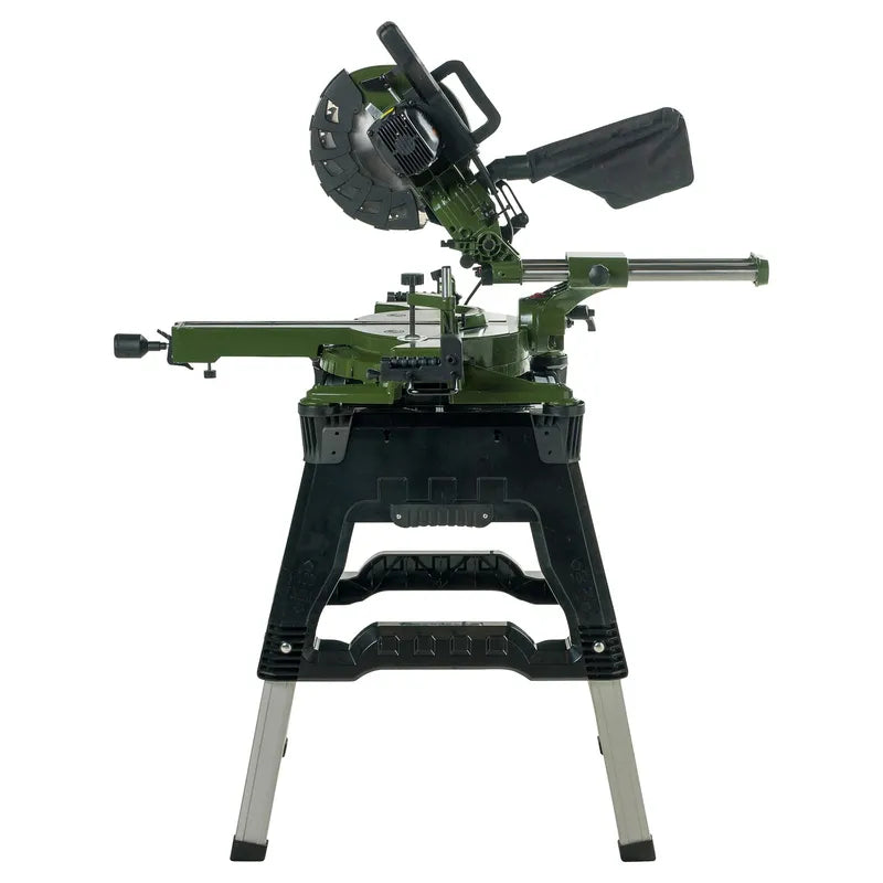 BAUKER Sierra ingleteadora eléctrica 10" 2000W