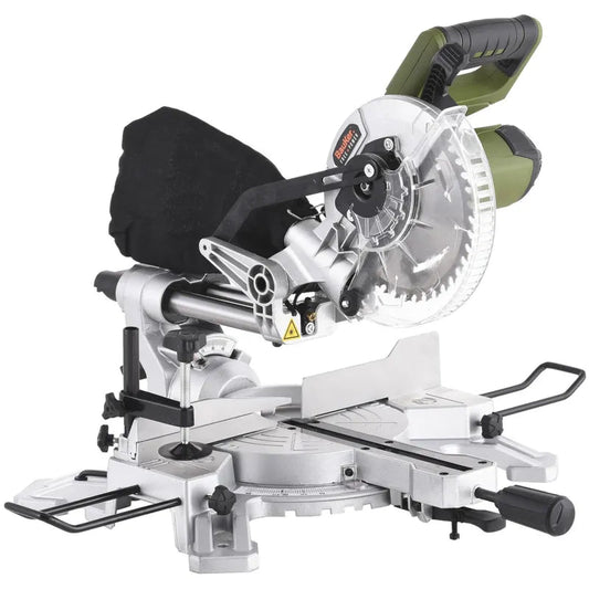 BAUKER Sierra Ingleteadora Inalámbrica 7 1/4" 18V Sin Batería