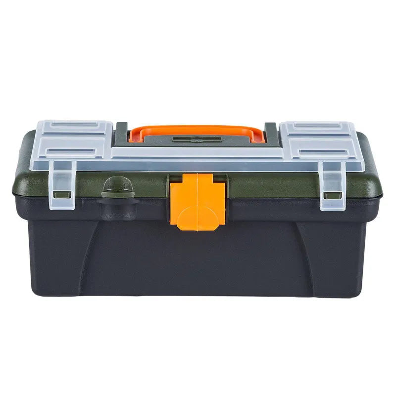 BAUKER Set cajas 16" y 12" con bandeja