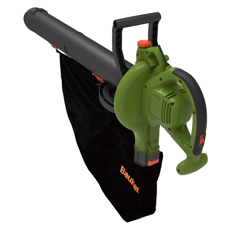 BAUKER Soplador Aspirador 1300 W 220 V