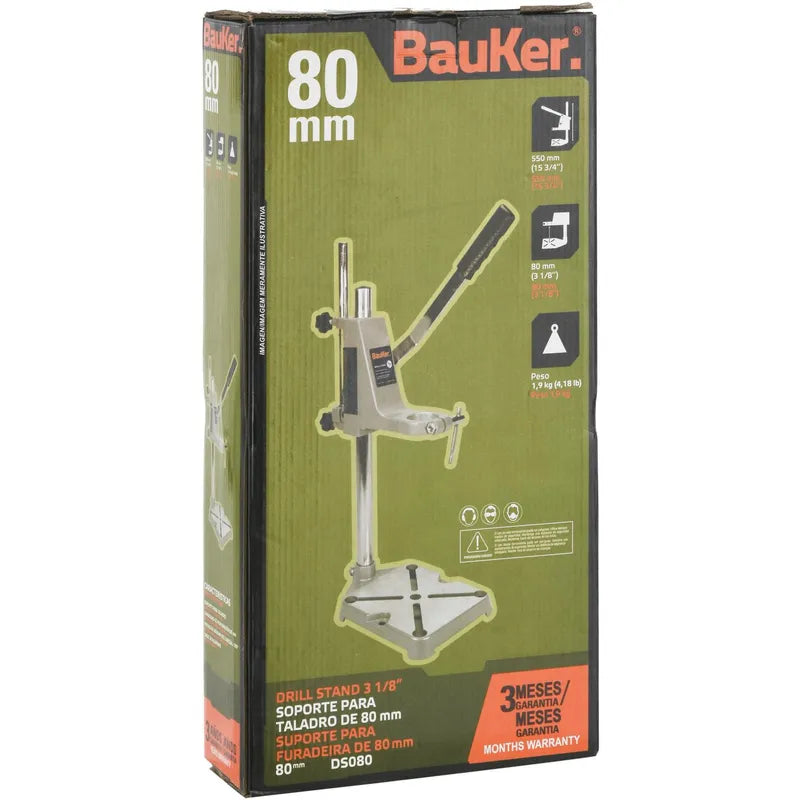 BAUKER Soporte para taladro