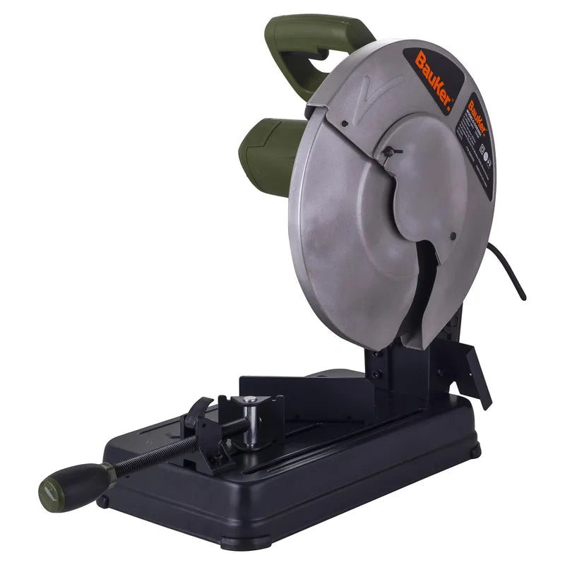BAUKER Tronzadora eléctrica 14" 2000W