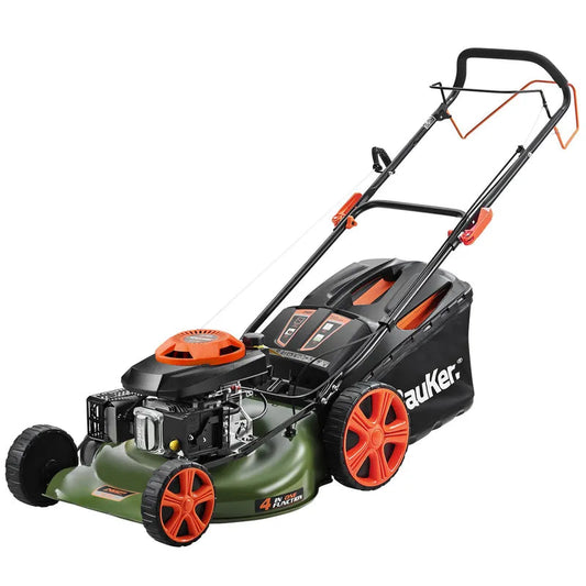 BAUKER Cortacésped tracción automatica 173 cc